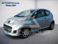 2009 Peugeot 107