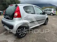 2009 Peugeot 107