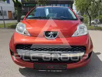 2009 Peugeot 107