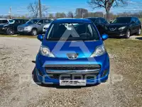 2009 Peugeot 107