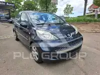 2009 Peugeot 107