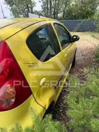 2009 Peugeot 107