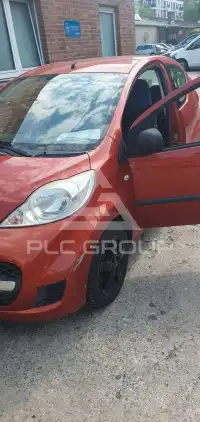 2009 Peugeot 107