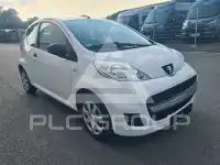 2009 Peugeot 107