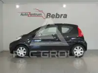 2009 Peugeot 107