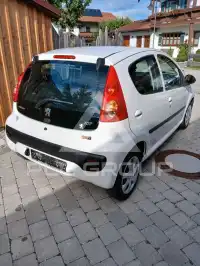 2009 Peugeot 107