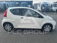 2009 Peugeot 107