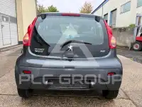 2009 Peugeot 107