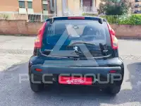 2009 Peugeot 107