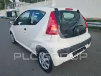 2009 Peugeot 107