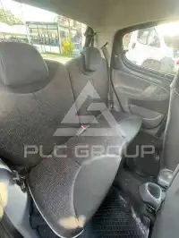 2009 Peugeot 107