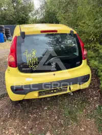 2009 Peugeot 107
