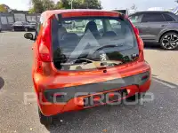 2009 Peugeot 107
