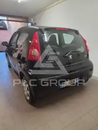 2009 Peugeot 107