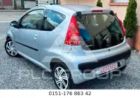 2009 Peugeot 107