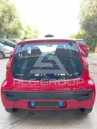 2009 Peugeot 107