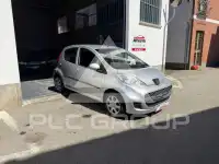 2009 Peugeot 107