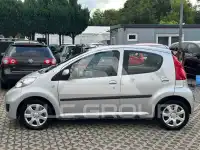 2009 Peugeot 107