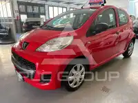 2009 Peugeot 107