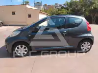 2009 Peugeot 107