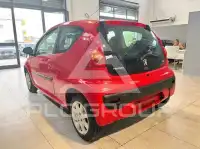 2009 Peugeot 107
