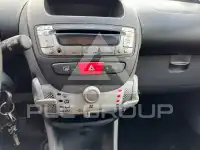 2009 Peugeot 107