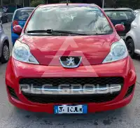 2009 Peugeot 107