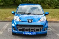2009 Peugeot 107