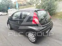 2009 Peugeot 107