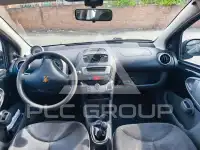 2009 Peugeot 107
