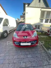 2009 Peugeot 107