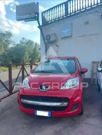 2009 Peugeot 107