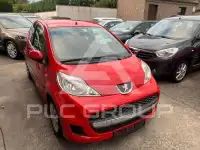 2009 Peugeot 107