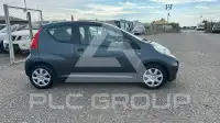 2009 Peugeot 107