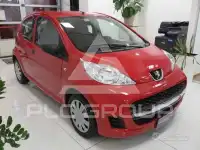 2009 Peugeot 107