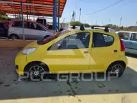 2009 Peugeot 107