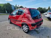 2009 Peugeot 107