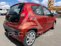 2009 Peugeot 107