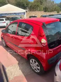 2009 Peugeot 107