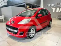 2009 Peugeot 107