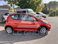 2009 Peugeot 107