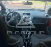 2009 Peugeot 107