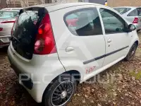 2009 Peugeot 107