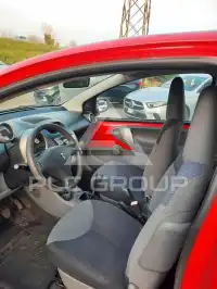 2009 Peugeot 107