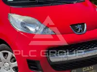 2009 Peugeot 107