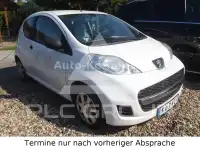 2009 Peugeot 107