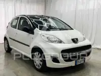2009 Peugeot 107