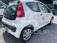 2009 Peugeot 107