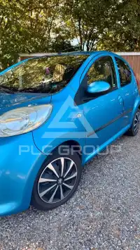 2009 Peugeot 107