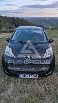 2009 Peugeot 107